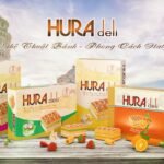 PHIM QUẢNG CÁO TVC 3D - BÁNH BÔNG LAN HURA DELI