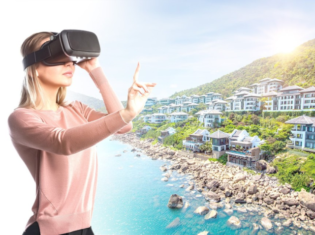 Ứng Dụng Công Nghệ VR Trong Cuộc Sống Hiện Đại