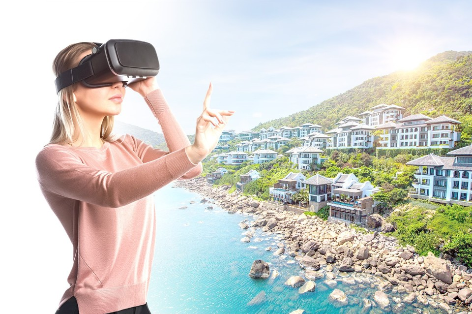 Ứng Dụng Công Nghệ VR Trong Cuộc Sống Hiện Đại