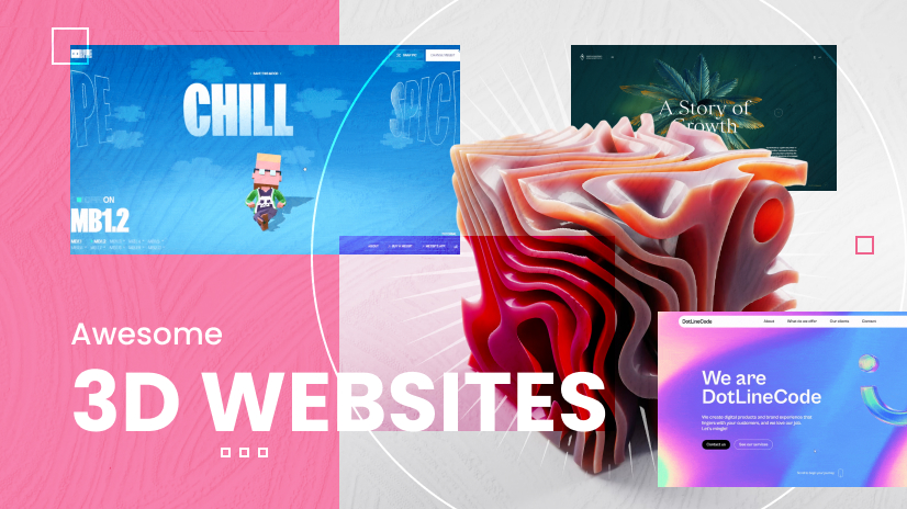 web-3d