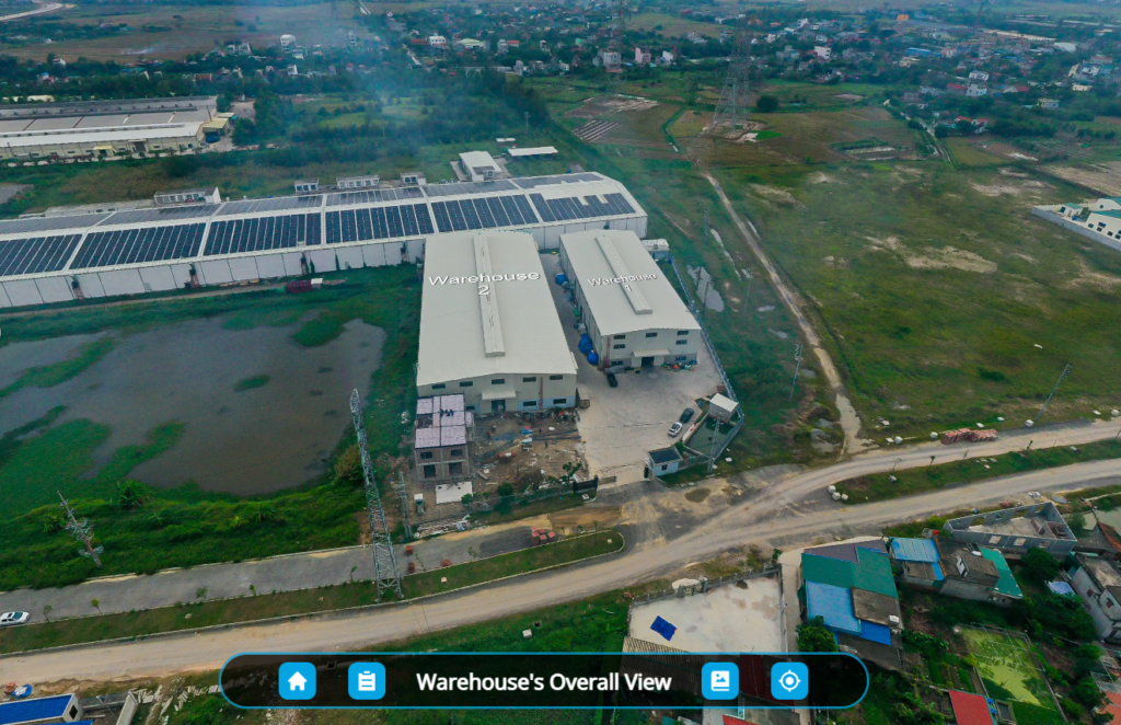 VR360 tour của Tập đoàn Wepac