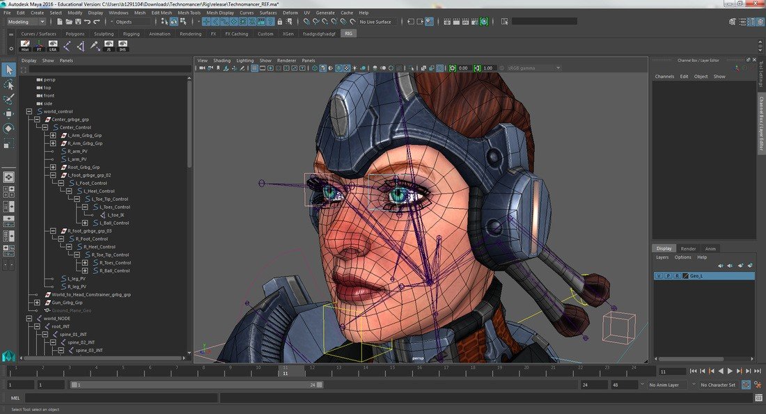 Công nghệ 3D
