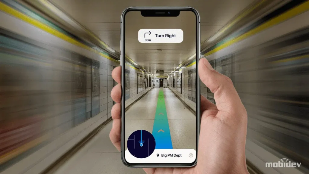 AR Navigation
