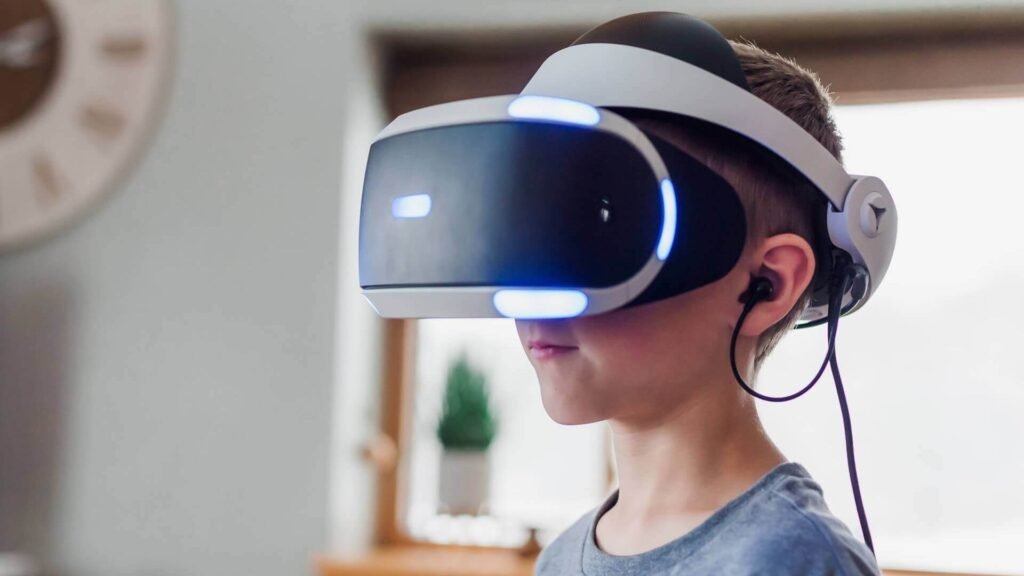 VR